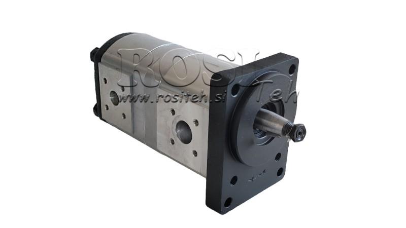 HÜDRAULILINE PUMP TRAKTORILE - 22C16X158/6.3X161 
